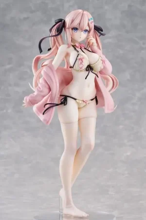 Direct Verzonden Original Character - 1/6 Riko Rihara Little Devil Swimsuit Ver. Illustration by Sayu Ayuma