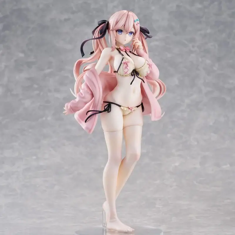 Direct Verzonden Original Character - 1/6 Riko Rihara Little Devil Swimsuit Ver. Illustration by Sayu Ayuma