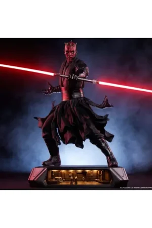 Star Wars Epic Series 1/3 Darth Maul statuette Beeldjes Gereduceerde Prijs