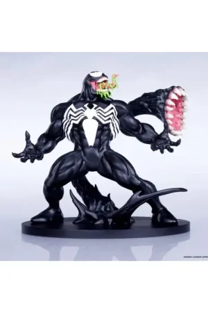 Marvel Gamerverse Classics - 1/10 Venom 20 cm Beeldjes Hete Deal
