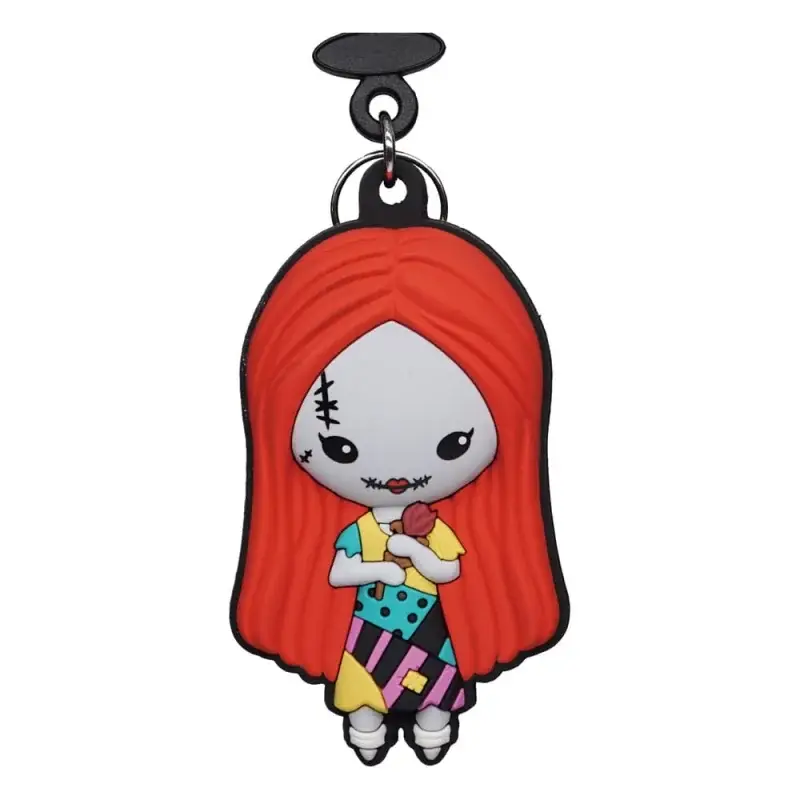 The Nightmare Before Christmas - Sally Backpack Keychain Sleutelhanger Nieuw