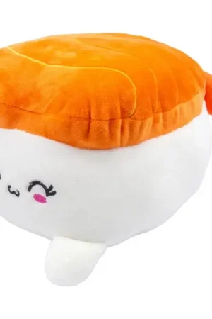 Beperkt Aanbod Plushi Uramaki Sushi with Shrimp 20 cm Pluche