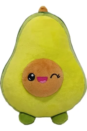 Tijdelijk Beschikbaar Yummis Avocado soft toy 28 cm Pluche