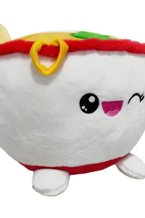 Yummis Ramen plush toy 20 cm Pluche Korting