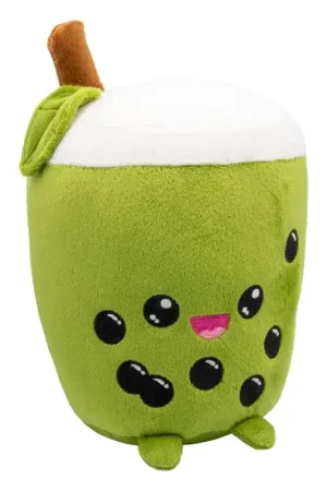 Merkproduct Yummis Bubble Tea soft toy 22 cm Pluche