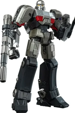Transformers 8 action figure Plastic Model Kit AMK Series D-16 Favoriet