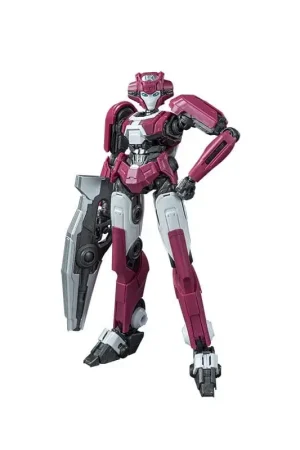 Transformers 8 figure Plastic Model Kit AMK Series Elita-1 Fabrieksprijs