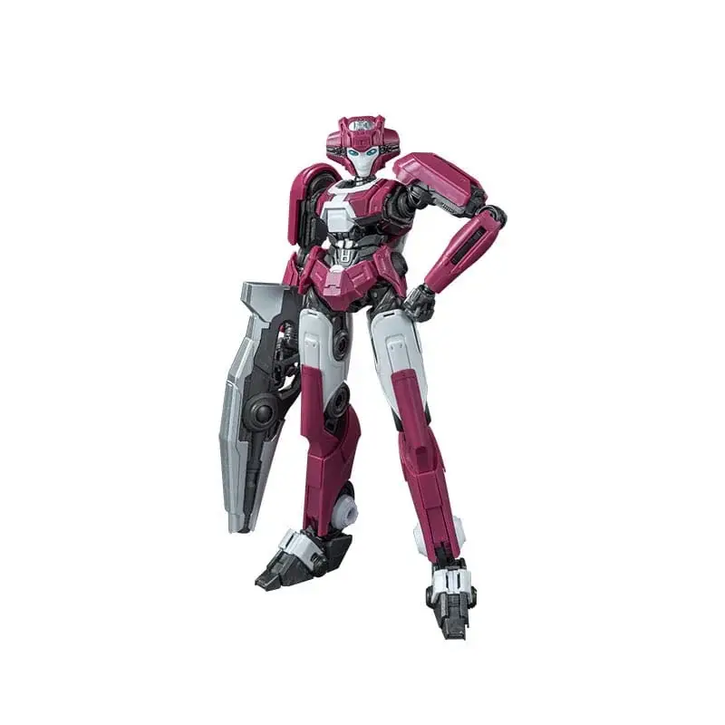 Transformers 8 figure Plastic Model Kit AMK Series Elita-1 Fabrieksprijs