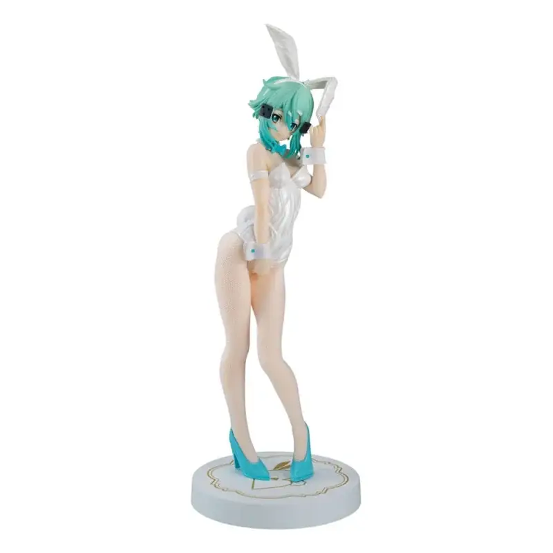 Sword Art Online - BiCute Bunnies Otherwise White Pearl Ver. Figuurtje Gratis Retour