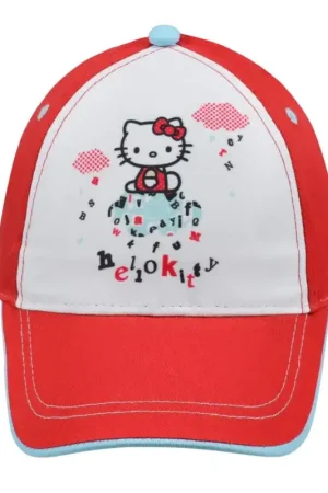 Express Levering HELLO KITTY - Red - Cap