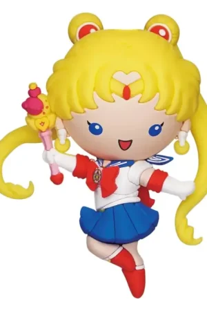 Sailor Moon magnet 3D Sailor Moon Alleen Vandaag