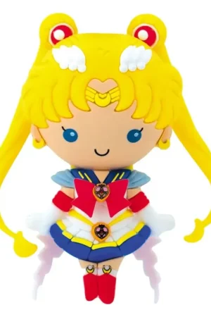 Sailor Moon magnet 3D Super Sailor Moon Uitverkoop