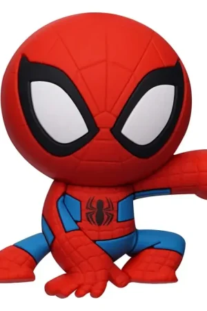 Gecertificeerd Marvel Magnet 3D Spider-Man Crouching