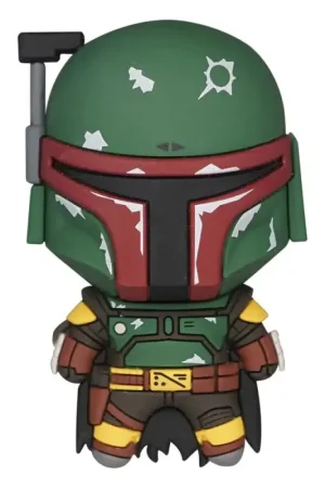 Tijdelijk Beschikbaar STAR WARS - Boba Fett - Collectible Magnet