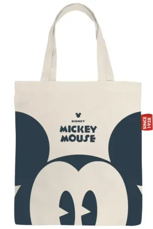 MICKEY MOUSE - Tote Bag Tas Hoge Kwaliteit