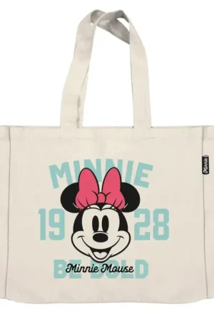 MINNIE - 1928 - Large Canvas Bag Tas Dagaanbieding