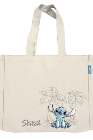STITCH - Ohana - Large Canvas Bag Tas Direct Verzonden