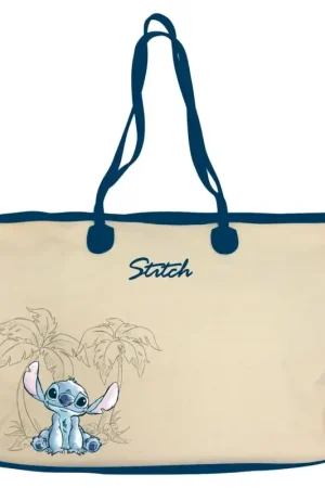 Nu Kopen STITCH - Ohana & Blue - Large Canvas Bag Tas