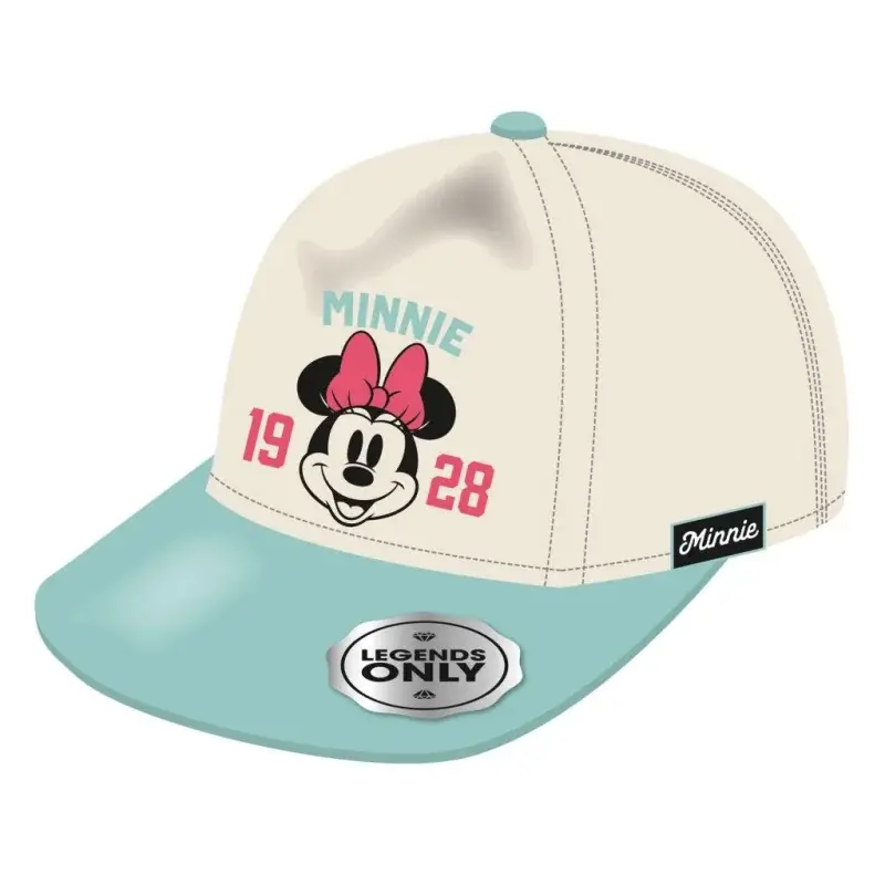 Shop Nu MINNIE - 1928 - Embroidered Cap 56/58cm