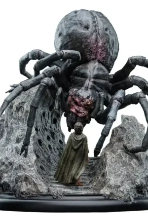 Lage Prijs The Lord of the Rings Shelob statuette 11 cm Beeldjes