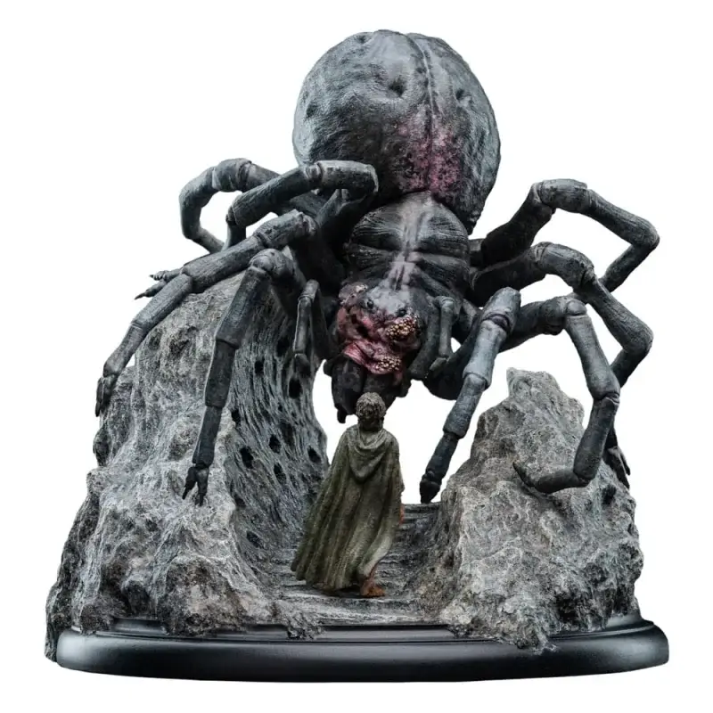 Lage Prijs The Lord of the Rings Shelob statuette 11 cm Beeldjes