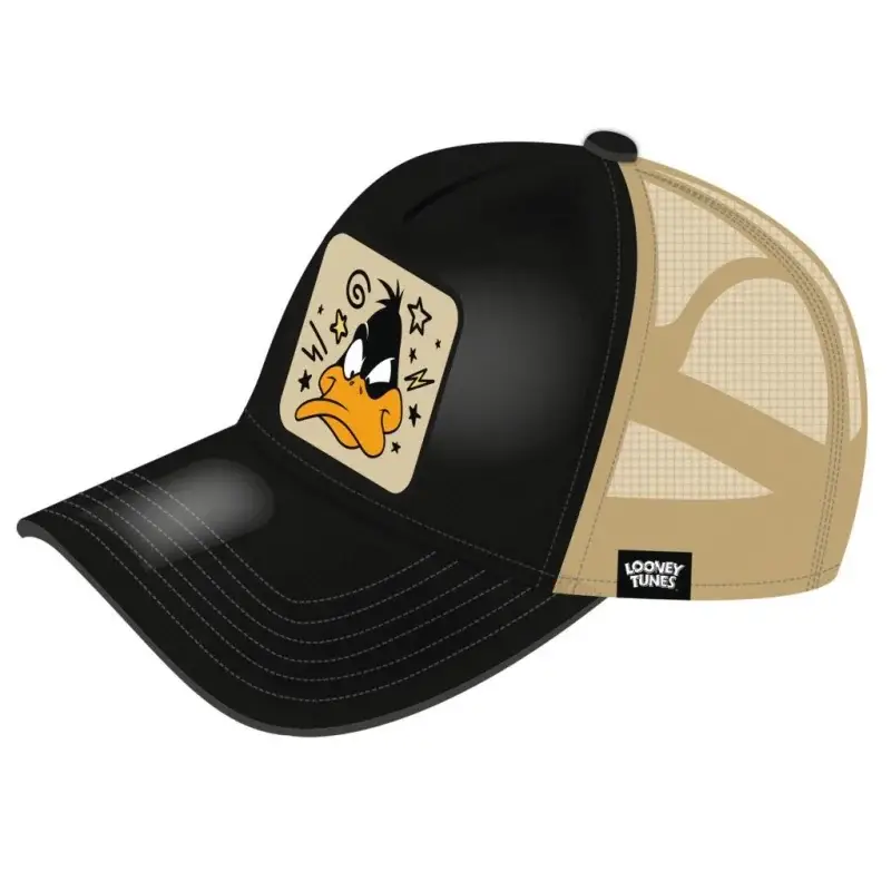 Tijdelijk Beschikbaar LOONEY TOONS - Daffy Duck - Cap 56/58cm
