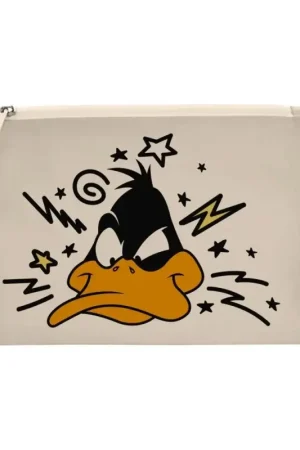 Beperkt Aanbod LOONEY TOONS - Daffy Duck - Pouch