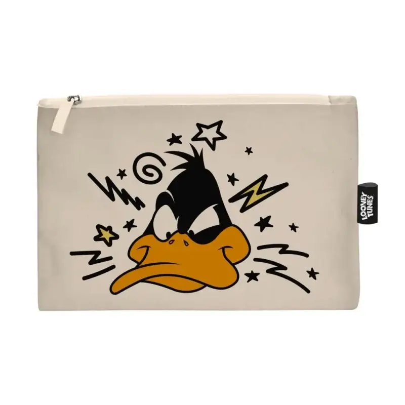Beperkt Aanbod LOONEY TOONS - Daffy Duck - Pouch