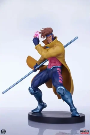 Beste Prijs Marvel Gamerverse Classics PVC statuette 1/10 Gambit Player 2 Edition 17 cm Beeldjes