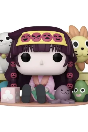 Rechtstreeks Van De Fabrikant Hunter x Hunter POP! Deluxe Vinyl figure Alluka Zoldyck 9 cm Figuurtje