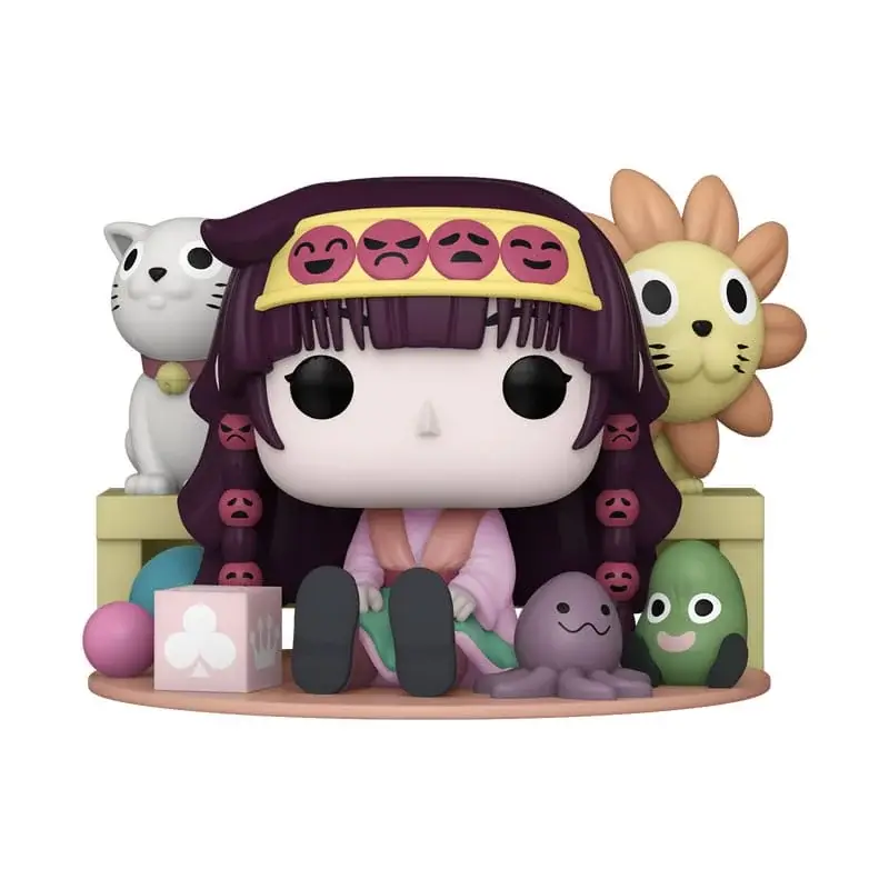 Rechtstreeks Van De Fabrikant Hunter x Hunter POP! Deluxe Vinyl figure Alluka Zoldyck 9 cm Figuurtje