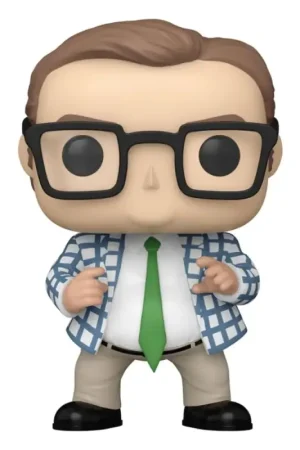Alleen Vandaag Saturday Night Live POP! Movies Vinyl figure 50th Anniversary Matt Foley 9 cm Figuurtje