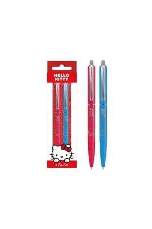 Koopje HELLO KITTY - Icons - Set of 2 Bics