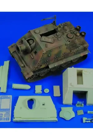 Veilige Betaling Sturmtiger Schaalmodel