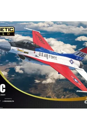 F-16c usaf viper demo, 2024 Schaalmodel Hete Deal