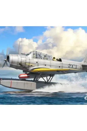 TBD-1A Devastator Schaalmodel Op = Op