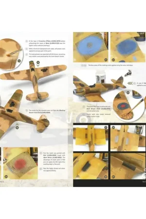 Favoriet THE WEATHERING AIRCRAFT 25 - Acrylics (English) Boek