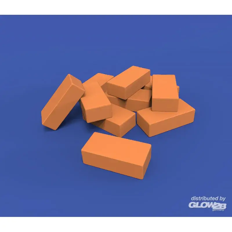 Fire bricks Figuren Seizoensaanbieding