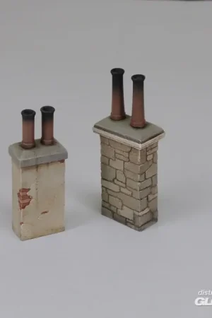 Chimneys no. 1 Laatste Versie