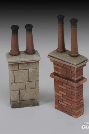 Bestel Nu Chimneys no. 2