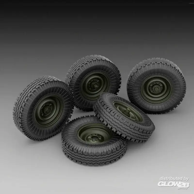 GAS sagged wheels Gecertificeerd