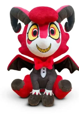 Speciale Aanbieding Hazbin Hotel plush toy Dazzle 22 cm Pluche