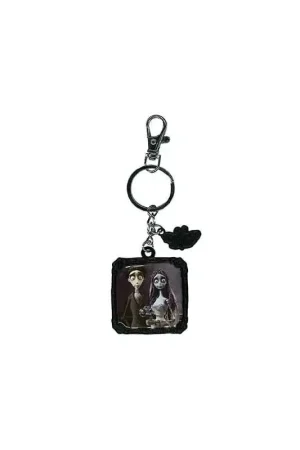 The Funeral Wedding metal key ring Wedding Sleutelhanger Shop Nu