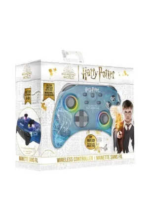 Harry Potter - Wireless RGB Switch Controller 1M Cable - Translucent - Patronus Gamepad Beste Prijs
