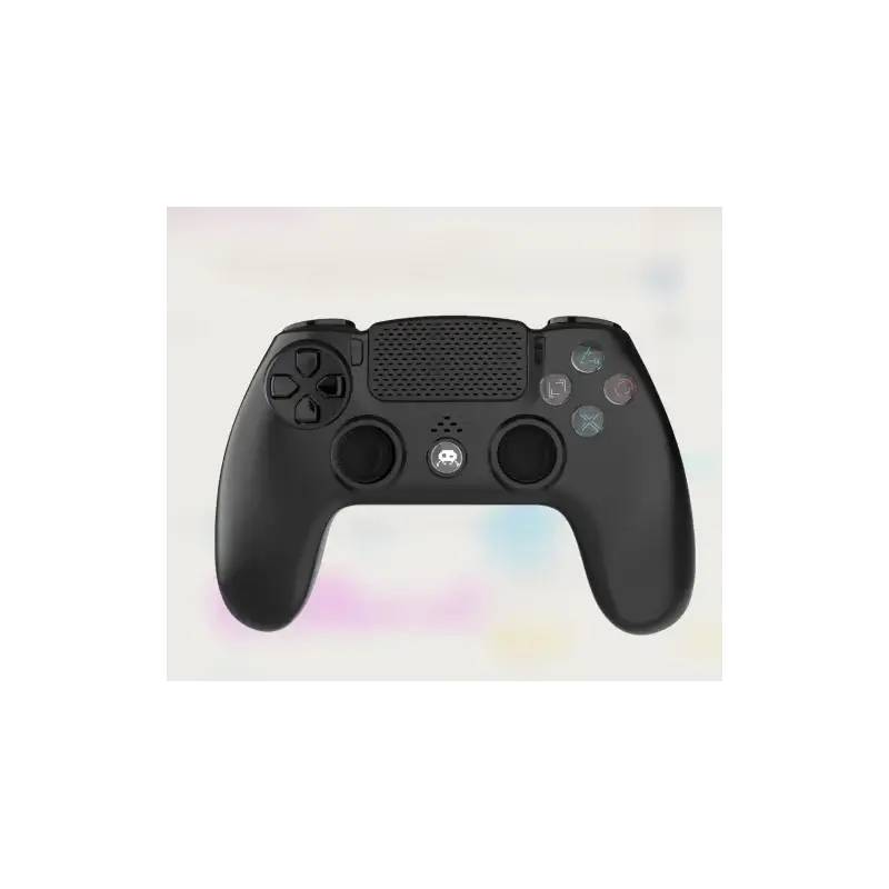 Fabrieksprijs Black Wireless Controller for PS4 With Headphone Jack and Illuminated Buttons - Bulk
