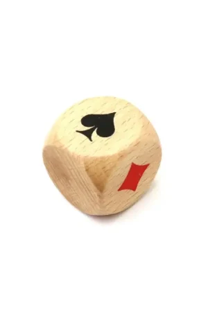 Shop Nu Wooden belote die - 30mm