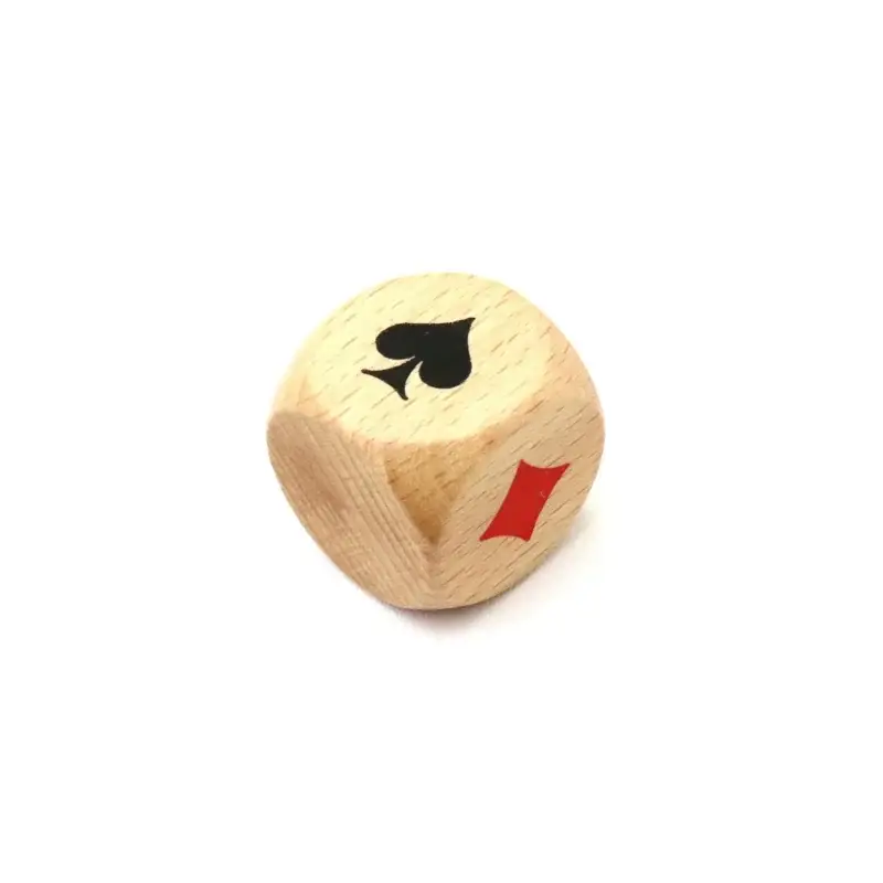 Shop Nu Wooden belote die - 30mm