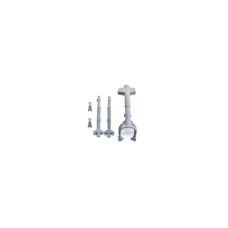 Ho 229 - metal struts Accessoire Korting