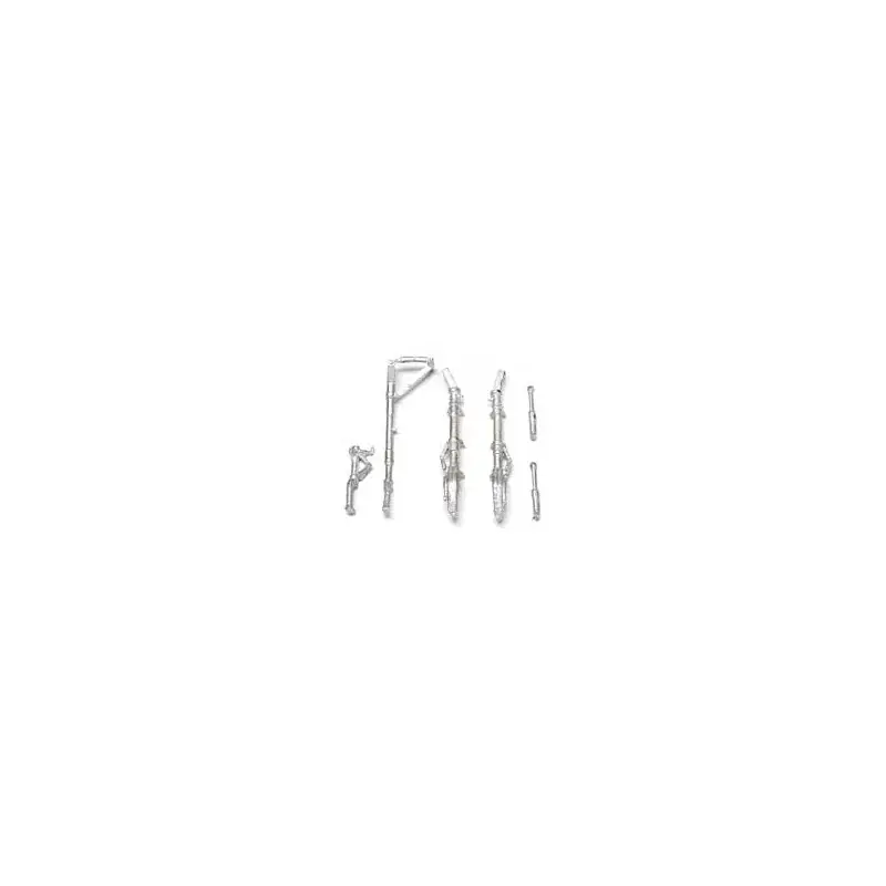J7w1 shinden - metal struts Accessoire Exclusieve Aanbieding
