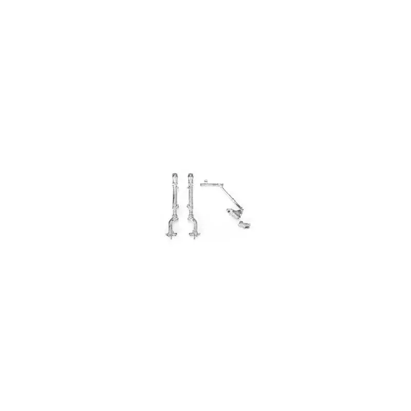 J2m3 raiden - metal struts Accessoire Superprijs